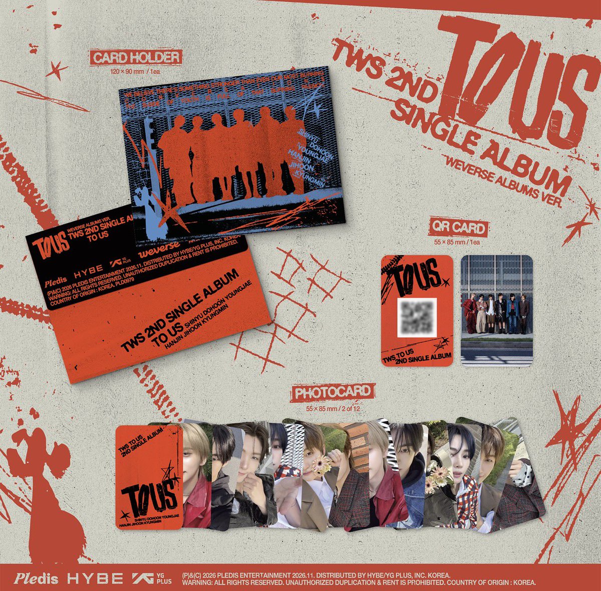llsoo11's tweet photo. 투어스 TWS TO US 위버스샵 wvs 영통 양도 분철

신유 도훈 0.8
지훈 0.7
영재 한진 경민 0.5

영통 미공포 &amp; 아이컨택 버전 미공포 전부 포함
필요하시면 미개봉 앨범도 드려요!
https://t.co/ochgAJIjcx

shinyu dohoon youngjae hajin jihoon kyungmin 위버스 버전 weverse everglow https://t.co/rEoojCG7jy