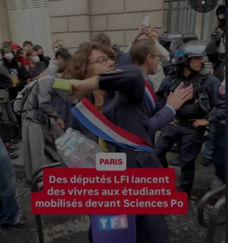 OphelieRoque's tweet photo. Un portrait de la championne olympique du lancer de vivres (alias @GabrielleCthl), ça vous dit ? https://t.co/Bqk5I5LOdw