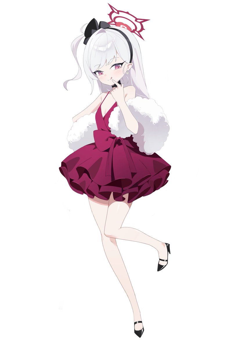 gao75013915's tweet photo. #ブルアカ https://t.co/0UC07syVQ7