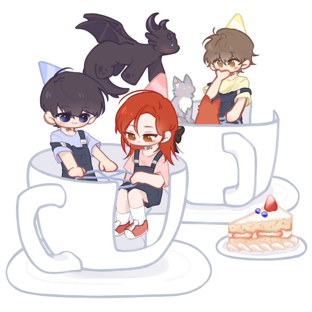 Jamo_mong's tweet photo. 협력 그림 업로드합니다..👍 https://t.co/eZtpHtMkoa