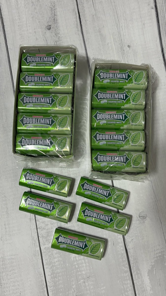 AzRalphGDM2's tweet photo. Something fresh has arrived! May kasama pang tote bag! 

Thank you again @doublemintph 

#AzRalphMINToBe
#purchAZed #RDLivered https://t.co/in8ZQw7oLj