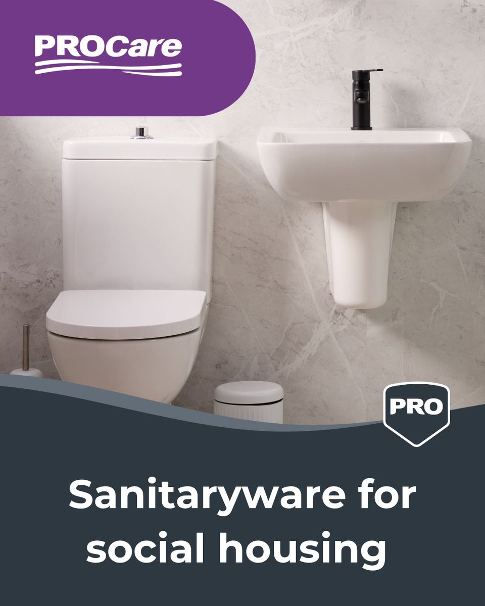 procareltd's tweet photo. Sanitaryware shouldn’t be the thing holding your job up.
 
Need it in a hurry? Use your Trade Account and order online. https://t.co/ionXEIKe3k
 
Want to talk it through first? Ring us.
 
WhatsApp 07483 127075
01942 206004
sales@procare-ltd.co.uk
https://t.co/NONEvAulCY https://t.co/a3cZ4T9bUt