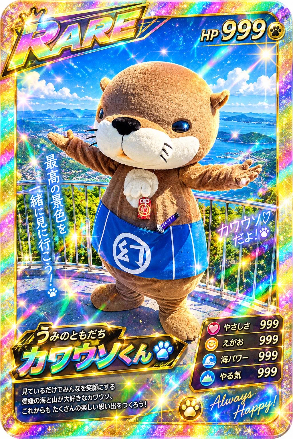 ニホンカワウソ幻(げん)ちゃん【公式】 on X: 