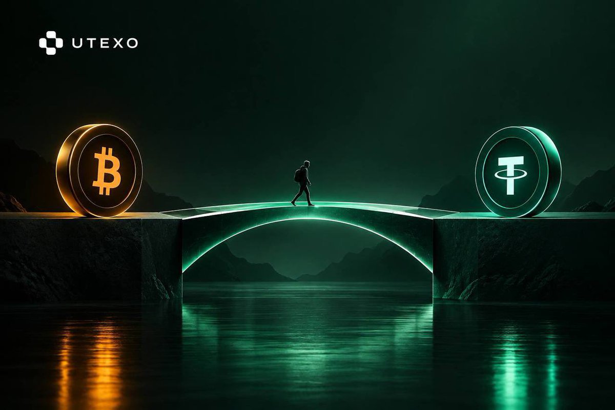 Capzzlord's tweet photo. Two important questions about Utexo that deserve more conversation.

1. How much money does crypto lose simply because it’s in the wrong place at the wrong time?

Think about exchanges that need liquidity across multiple platforms. The money exists, but moving it takes time and costs money. 

So businesses often keep extra capital pre-positioned just to keep things running.

Utexo is working to reduce that friction by enabling BTC/USDT settlement over Bitcoin and Lightning.

The interesting part isn’t just moving money faster. It’s potentially changing how efficiently businesses can use their capital.

What would you do differently if your capital didn’t have to wait for your next transaction?

2. What if the best crypto infrastructure is the kind users never have to think about?

Nobody wants to manage nodes, understand payment channels, or figure out how different layers communicate just to send money.

They want payments that work, costs they can understand, and a smooth experience.

Through its API and managed Lightning infrastructure, Utexo aims to help businesses integrate native USDT settlement on Bitcoin without building the entire underlying stack themselves.

The bigger idea? Let developers focus on building useful products while the complexity stays behind the scenes.

If crypto became so seamless that users barely noticed the blockchain underneath it, would that be a win for adoption?