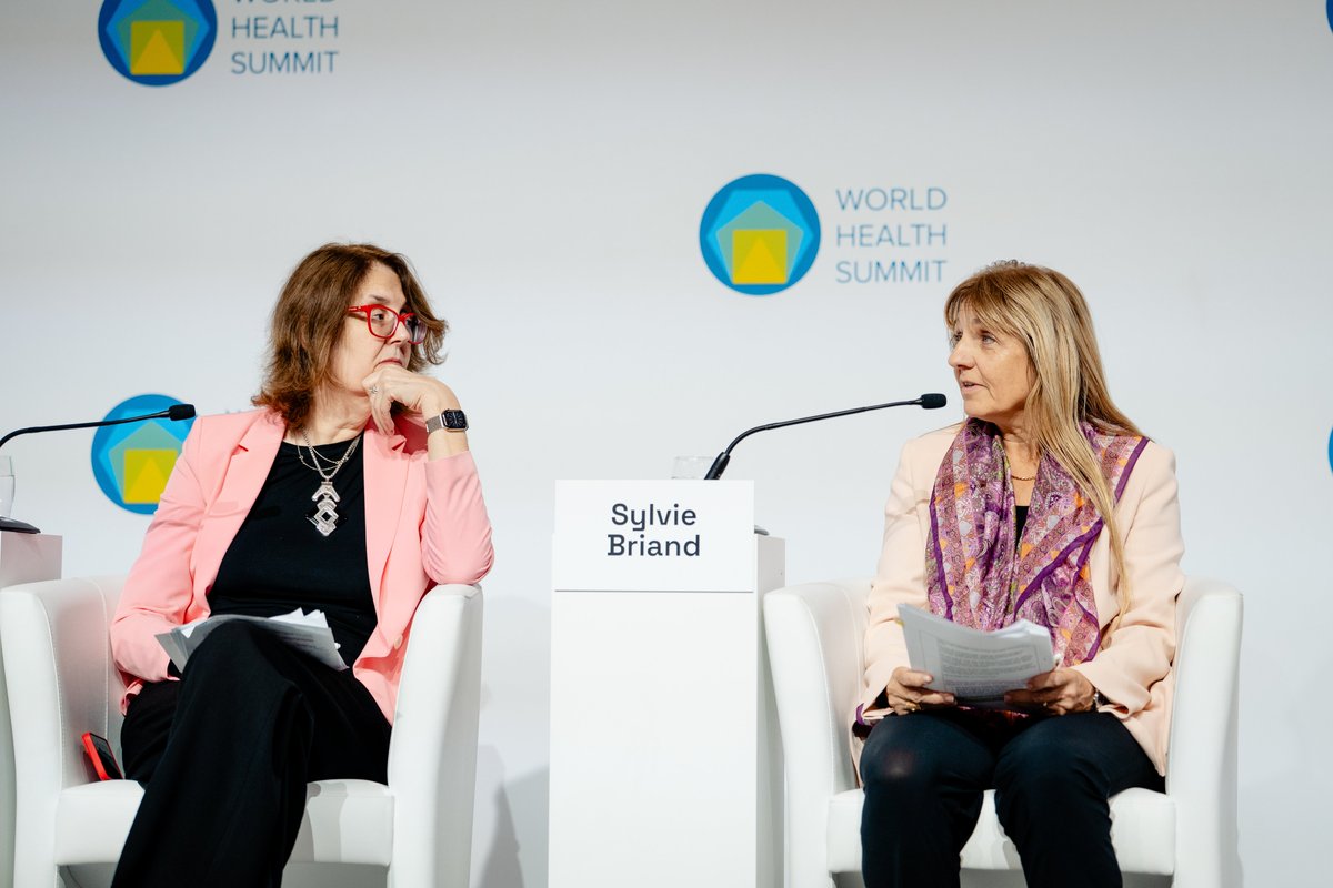 EU_Health's tweet photo. We are committed to strengthening health security preparedness, surveillance, cross-border coordination and health crisis response, while integrating a One Health approach to prevent, prepare for and respond to global health threats. 🛡

#WHS2026 https://t.co/GwlDJEQUR9