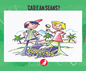 CoggOid's tweet photo. 🧮🎉 Tá Seachtain an Mhata linn! 🎉🧮

🌟 Faigh amach faoi na hacmhainní Gaeilge a thacaíonn le teagasc agus foghlaim an Mhata ar #TairseachCOGG.

📚🔢 Acmhainní do gach leibhéal

 💡 Gníomhaíochtaí spraíúla

 🌐 https://t.co/RTs8jrCttG

#MathsWeek #SeachtainanMhata https://t.co/6ojsRFLZl0