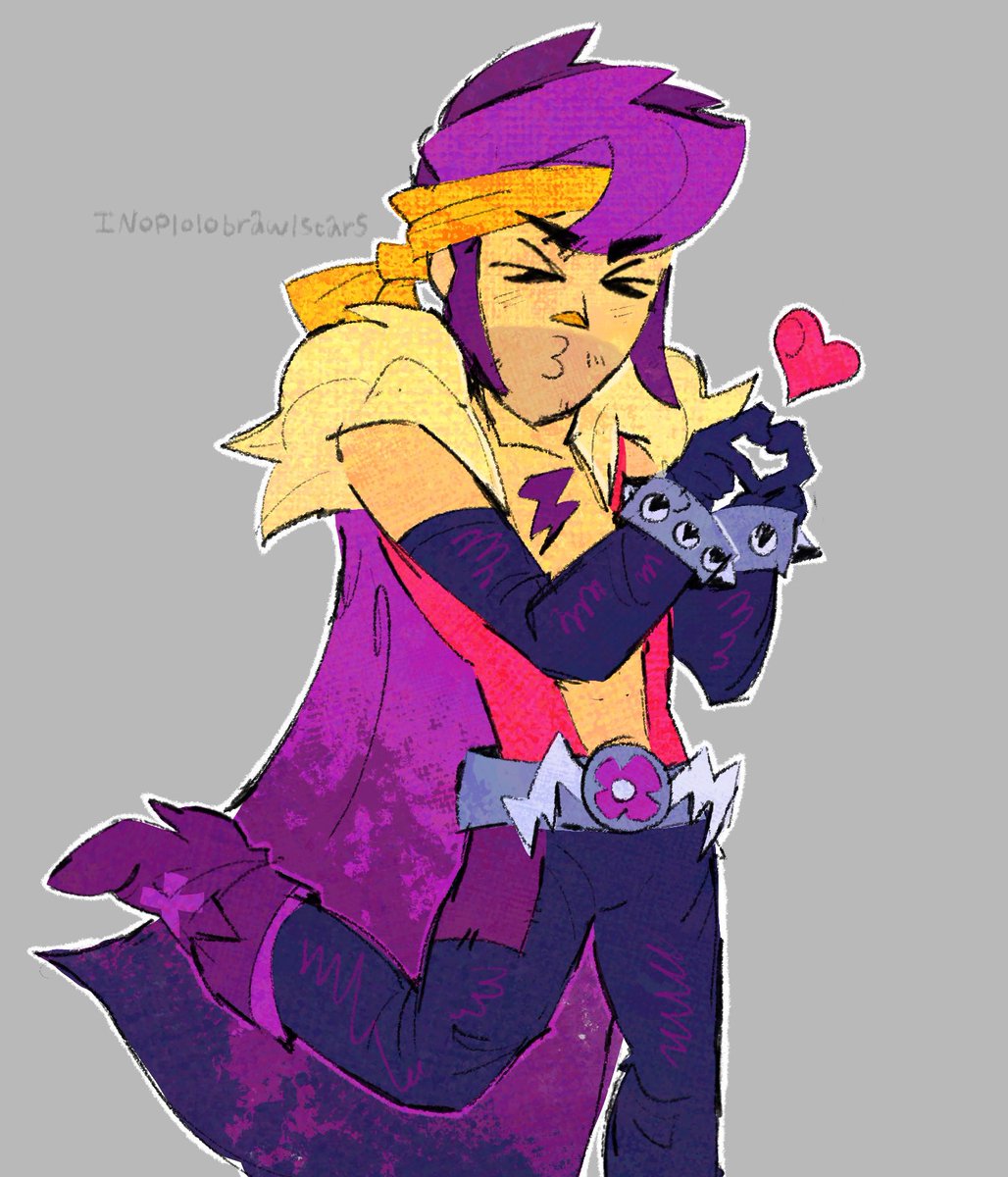 Inoplolo's tweet photo. Why this ⚡️ so moe
#brawlstars #ziggy https://t.co/76fEymDiYk