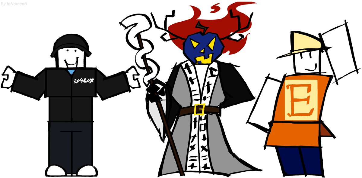 InNorcenti's tweet photo. #Robloxadmins +lazyyy
#Doombringer #Bulderman #Mattdusek #roblox #EricCassel #GordonRox24 #Stickmasterluke #Mse6 #Littlemizspider https://t.co/wYFGoEXOns
