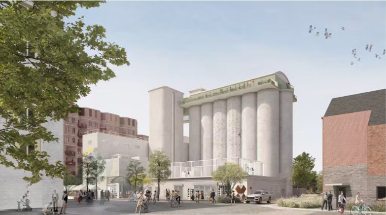 WelHatCouncil's tweet photo. 🏗️ We have now formally granted planning permission for the redevelopment of the former Shredded Wheat Factory site in WGC.

The project will create a vibrant, mixed-use neighbourhood while repurposing some of the town's most iconic buildings.

Read more👉 https://t.co/WKW8jsolc6 https://t.co/R8ig21ljJa