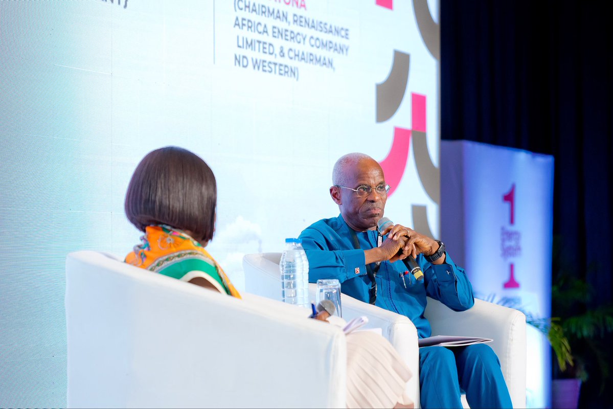 Renaissance_Afr's tweet photo. @Renaissance_afr sponsored and participated in the  @Harvard Business School Association of Nigeria (HBSAN) Energy Conference 2026, bringing together industry leaders, policymakers, regulators and investors to explore pathways for transforming Nigeria’s energy sector.

A key highlight was the fireside chat featuring Dr. Layi Fatona, Chairman of #Renaissance, moderated by Mayowa Kuyoro. The discussion explored practical approaches to improving efficiency across the power and hydrocarbon value chains, underscoring the importance of integration, productivity and value creation in Nigeria’s energy industry.

Through our sponsorship and participation, Renaissance also provided medical services to delegates and participants through its medical team, demonstrating its commitment to health and wellbeing while supporting meaningful industry engagement and collaboration.

https://t.co/XecR6mG1zE

#WeAreRenaissance #Renaissance #HBSAN #EnergyForPeopleAndPlanet #EnergySecurity #NigerianEnergy #AfricanEnergy #Industrialisation #EnergyTransition