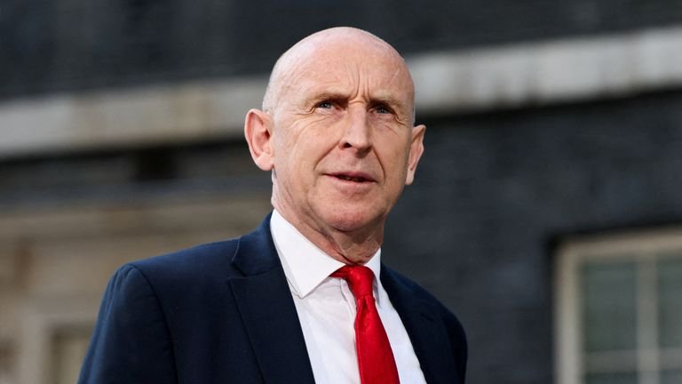 BenGrahamUK's tweet photo. When Labour came to power, all we heard about was the supposed £22 billion black hole in the public finances.

Now the IFS is warning of £35 billion in spending pressures ahead of John Healey's first Budget.

The black hole just keeps getting bigger.

Labour are economically illiterate.