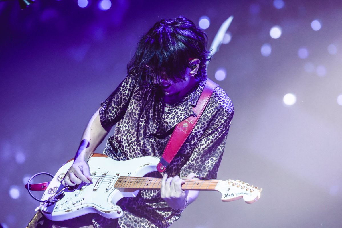 LArc_official's tweet photo. 𝟑𝟓𝐭𝐡 𝐋'𝐀𝐧𝐧𝐢𝐯𝐞𝐫𝐬𝐚𝐫𝐲 𝐓𝐎𝐔𝐑 / Day1-3
𝒶𝓉 Yoyogi National Stadium First Gymnasium

𝐓𝐇𝐀𝐍𝐗!
See you next at Marine Messe Fukuoka✨

#LArcenCiel
#ラルク
#L35
#35thLAnniversary https://t.co/JZoDikLcor
