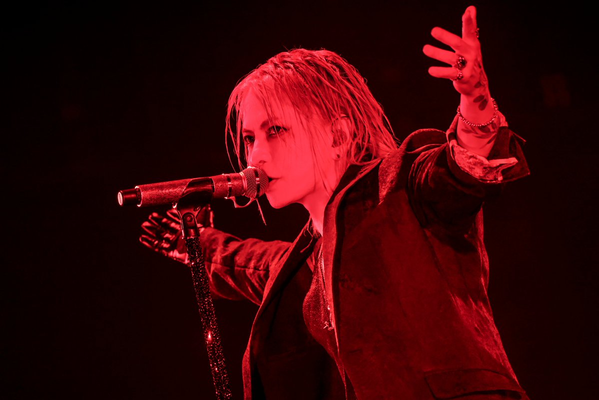 LArc_official's tweet photo. 𝟑𝟓𝐭𝐡 𝐋'𝐀𝐧𝐧𝐢𝐯𝐞𝐫𝐬𝐚𝐫𝐲 𝐓𝐎𝐔𝐑 / Day1-3
𝒶𝓉 Yoyogi National Stadium First Gymnasium

𝐓𝐇𝐀𝐍𝐗!
See you next at Marine Messe Fukuoka✨

#LArcenCiel
#ラルク
#L35
#35thLAnniversary https://t.co/JZoDikLcor