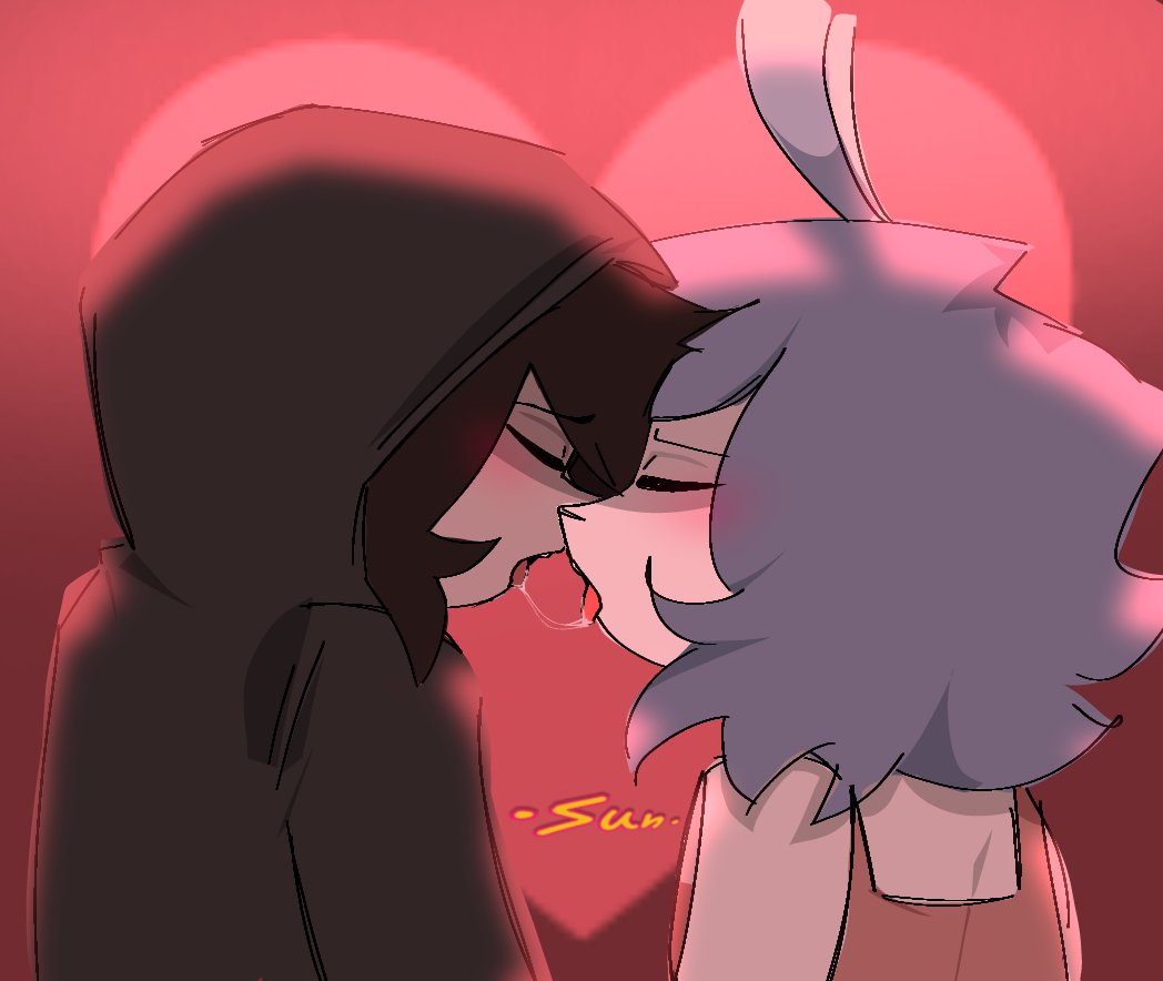 DYRNGER55's tweet photo. chain smoker &amp; male nanny are lovers #jumpcut #au #kensper https://t.co/VqfADkskON