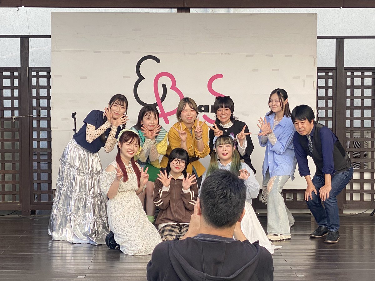 t_miyazaki1980's tweet photo. #推し活
#Nanason (Nanas◎n)
2026.10.10
2026.10.11
約1年2ヶ月振りのNanas◎nのライブ🎶
楽しすぎて、嬉しすぎて最高の時間でした🥳

おかえりなさい🤗 https://t.co/p9F3RYHRNG