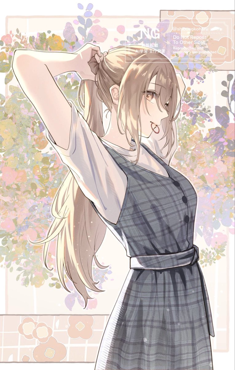 shibunokoharu's tweet photo. #三連休はフォロワーさんが増えるらしい
#絵柄が好みって人にフォローされたい
自創作や二次創作など、空気感のあるイラストを描いてますꕤ*.ﾟ https://t.co/Wq1jjArdu0
