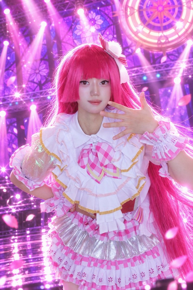 luna_ixo's tweet photo. #pripara #プリパラ #cosplay https://t.co/TUGLzAJ1bE