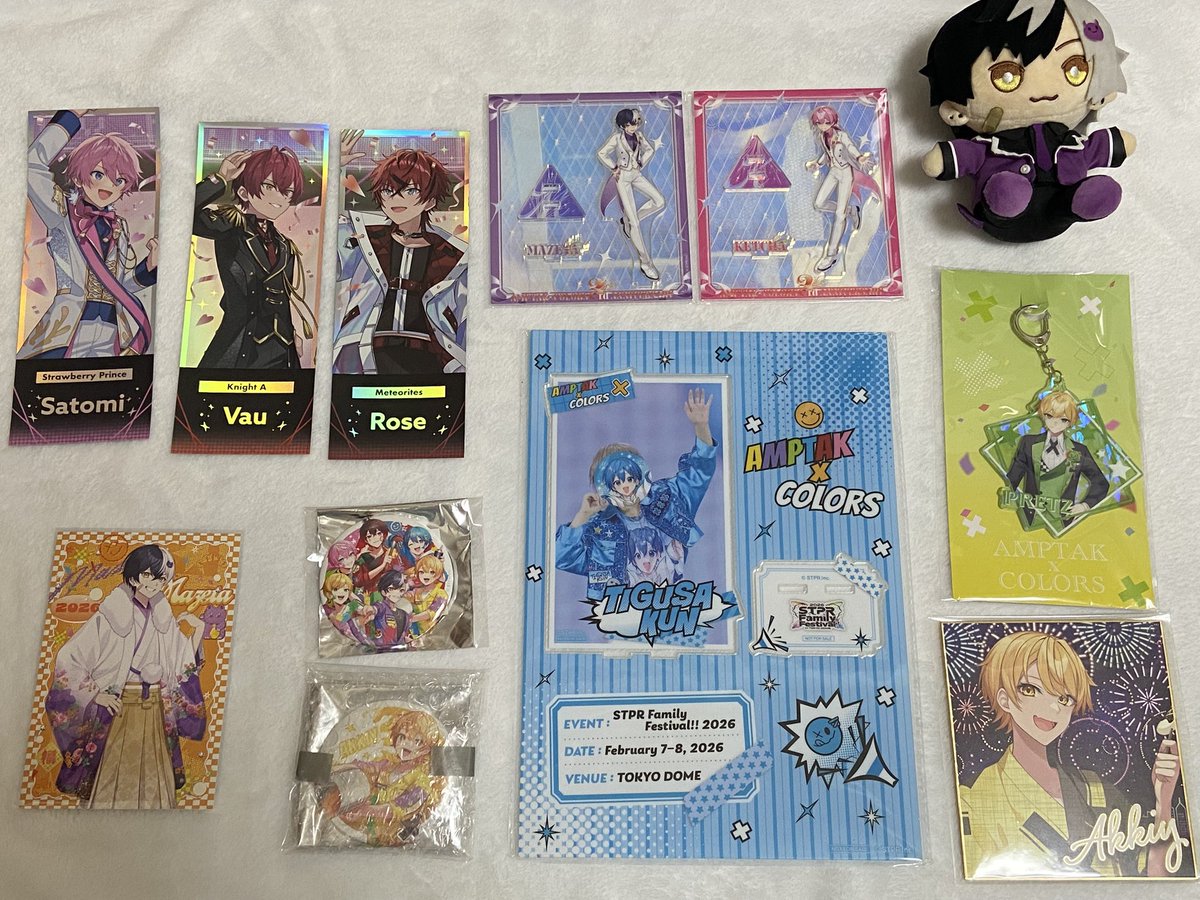 Iw5Ycp's tweet photo. 求  買取
譲  画像

黒の四角は同種💜さんと交換のみです 🙇🏻‍♀️
お値段はコメントいただければお教えしますので気軽にコメントしてください 😖՞ ՞
#アンプタックグッズ交換
#アンプタックグッズ買取
#AMPTAKxCOLORSグッズ交換
#AMPTAKxCOLORSグッズ買取
#AMPTAKグッズ交換
#AMPTAKグッズ買取 https://t.co/iIralGdMzd
