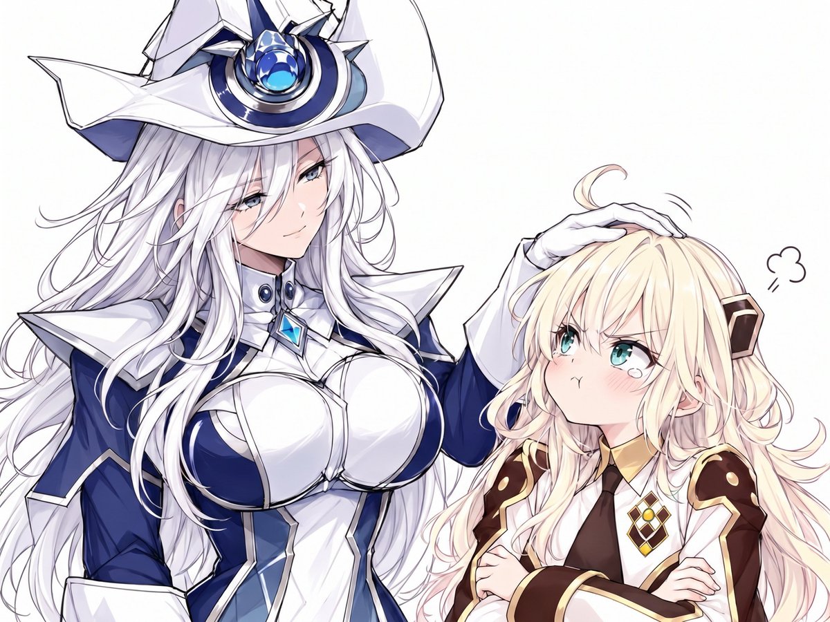 Ballista0088's tweet photo. 魔法封殺してごめんよ https://t.co/6WH3zaM9Ql