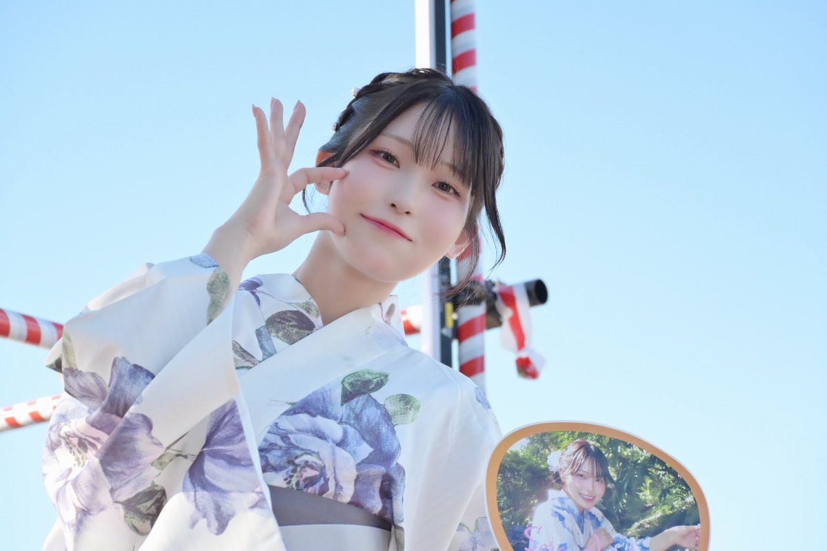 wPsuken's tweet photo. 【2026.10.01 新川空さん 艶めく大人の秋祭り①】

事務所掲載許可済み
#新川空
#艶めく大人の秋祭り https://t.co/yaJL8nc9L3