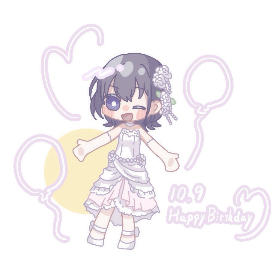 mionn0510's tweet photo. 誕生日カードが出るようになってからは毎年お祝い絵描けている！誕生日カード、本当に嬉しいねえ。ありがたい。この日だけじゃなく、毎日毎日、ず〜っと忘れないからね。 https://t.co/e2W50LI9Dj