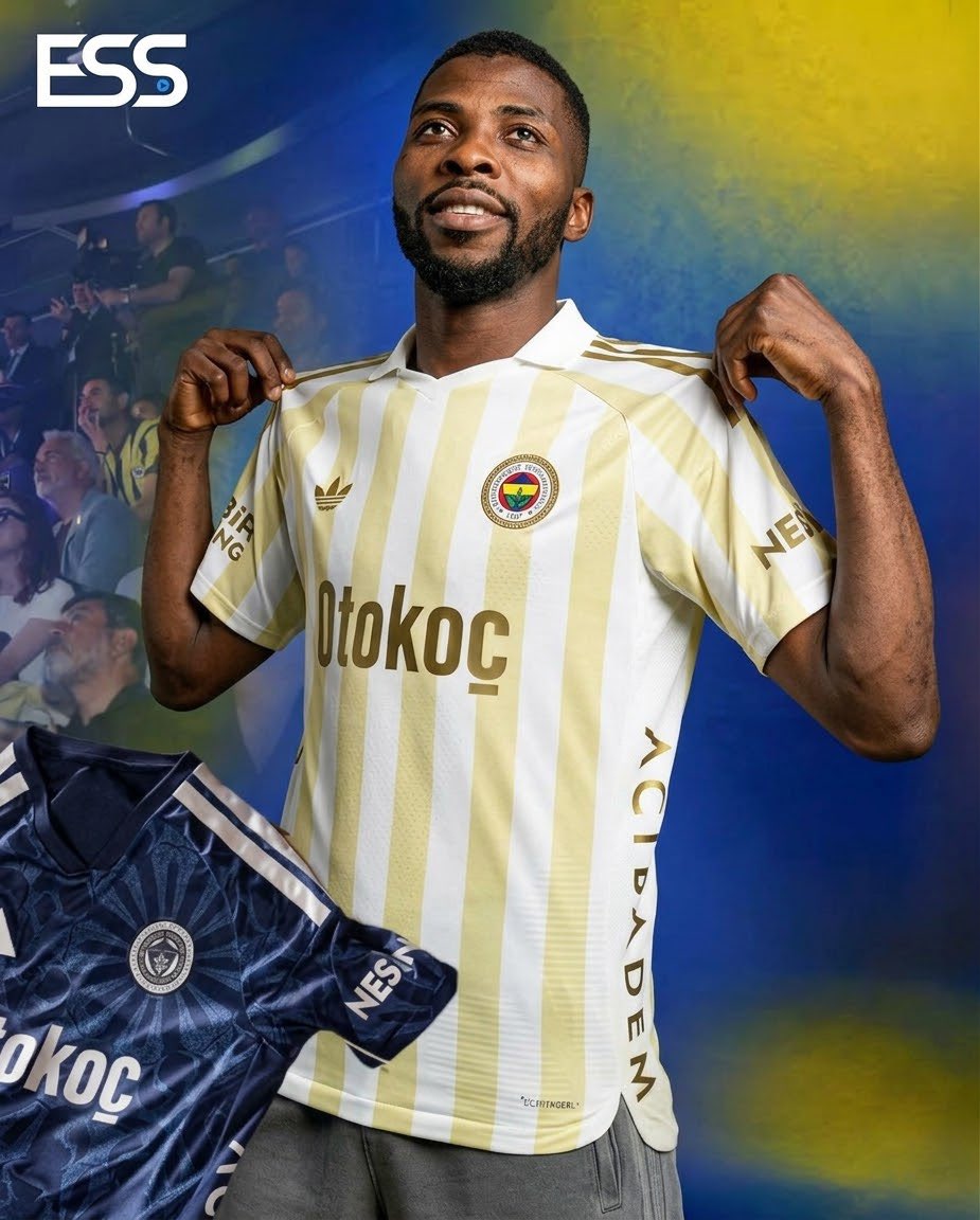 essabunoglu's tweet photo. SON DAKİKA🔵🟡 | Fenerbahçe, devre
arasında Belçikalı golcüsü Romelu Lukaku ile yollarını ayırıp yerine Bursasporun gol kralı forveti Kelechi Iheanacho transferi için oyuncunun kulübü ile anlaşma sağladı!
#fenerbahce #bursaspor https://t.co/wXnZ0R8ioc