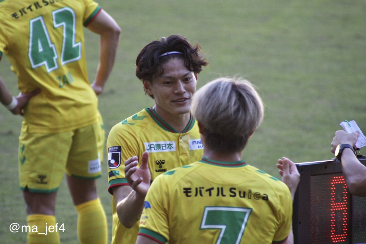 ma_jef4's tweet photo. 20261012 ＃jefunited https://t.co/mHVFaJmcpK