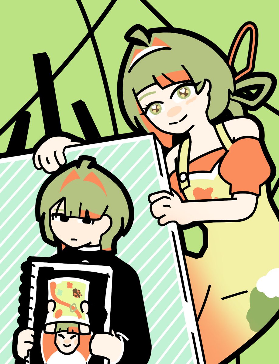 wonderganon's tweet photo. #flavorfoley_fa MIRROR MODULATION is out NOW!!!!!!!!!!!! 🍀Clover🍀 https://t.co/BIhnOFwc1p