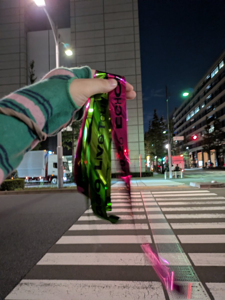 kinablo22's tweet photo. Geroツアー2026ECHOES国際フォーラム！
あざしたーー！！！
後方で暴れられるかな…と周り伺ってたら
隣のお兄さんも15年以上推してる古参さんで、気兼ねなく大暴れかましました🙇🏻‍♀️
最後の曲ギリギリまで楽しんでダッシュ！仕事へ！
次は名古屋！押忍！
#Gero
#ECHOES https://t.co/z3vIwOLkN6