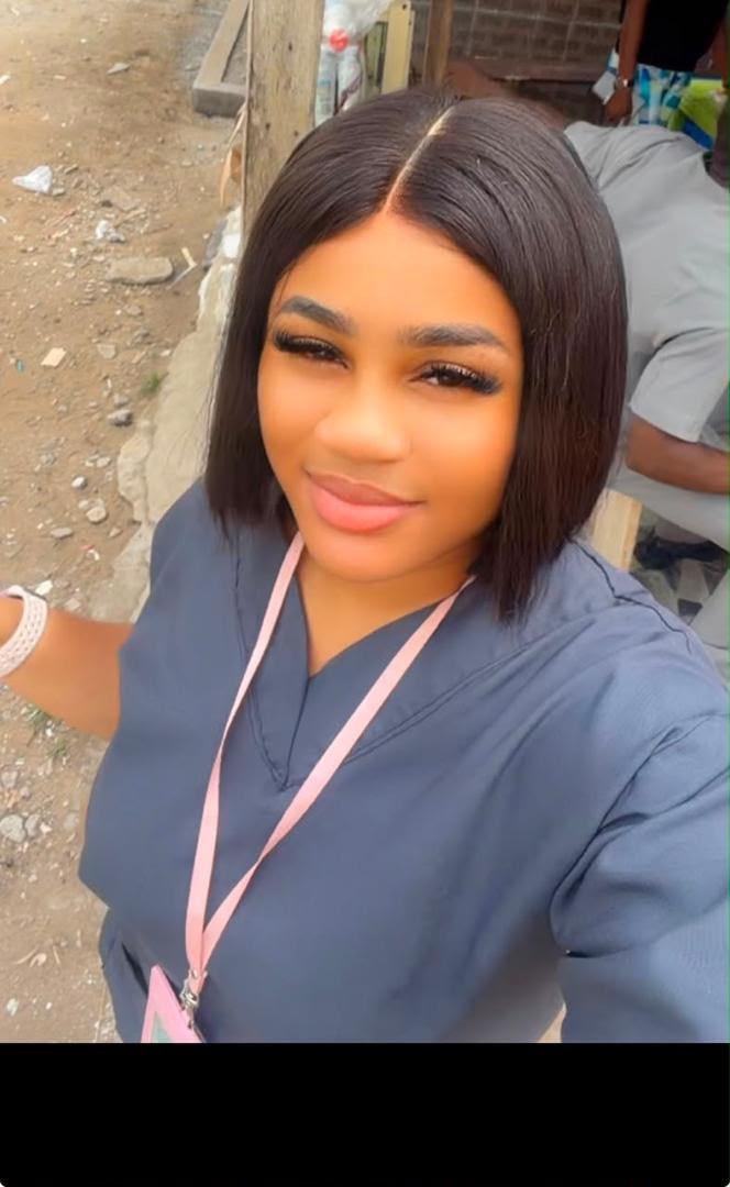 josephinefrim20's tweet photo. Talk to me if your favorite has a noble profession! My beautiful Radiographer 🍓🤭 Wishing you all the best in school!!
You will come out of it successfully Bells 

BELLS THE IDEAL BRAND
BELLS THE TRENDSETTER 
#BBNaija
#BellsImoh https://t.co/OjOvMFbDdr