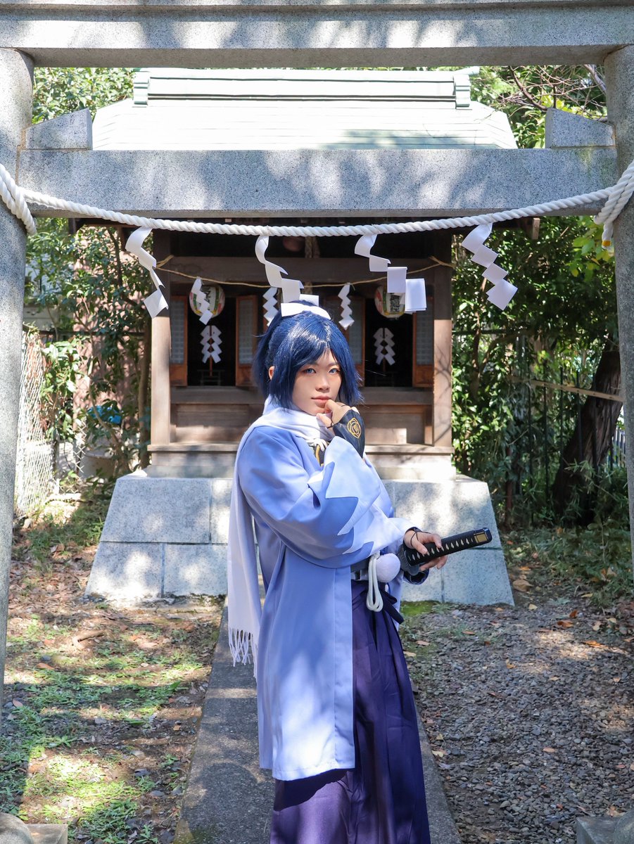 2k___augte___'s tweet photo. ー Cosplay / 大和守安定 ー

◾︎

               僕を…愛してくれるのかい？

                                                                          ◾︎

photo ▶︎ かんなさん（@kanna_cos_0711 ） https://t.co/iVOlowZMOO