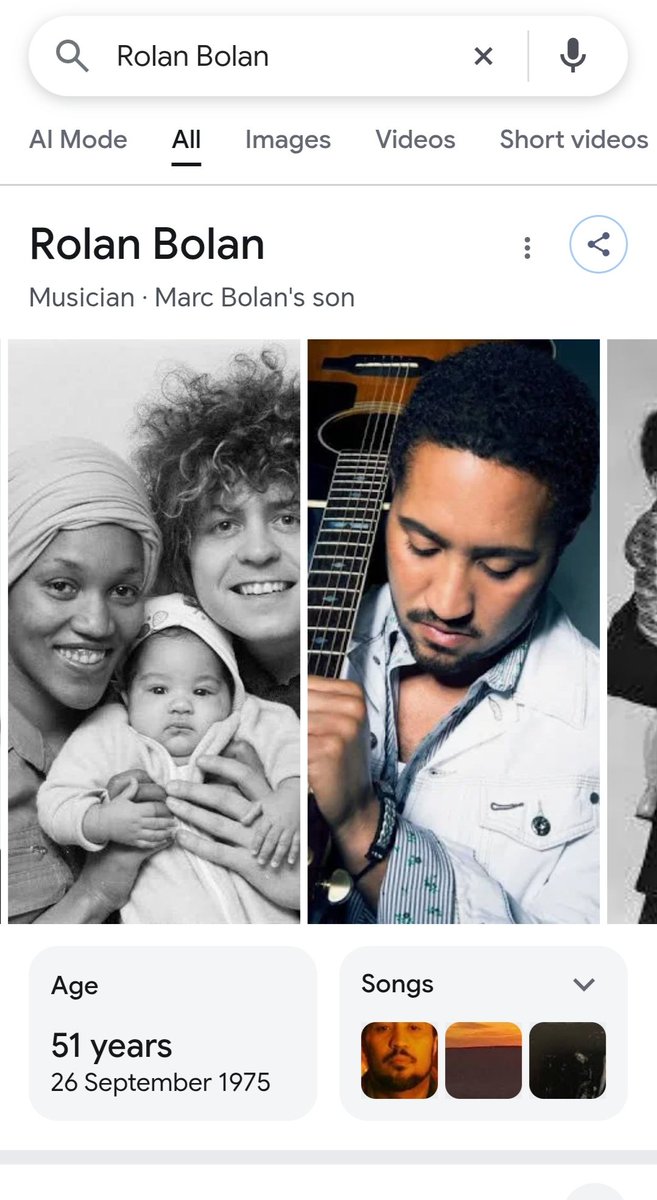 HoboSeamus's tweet photo. @DOGEQEEN Holy shit, he called his son Rolan Bolan! https://t.co/yIkurCZzFi