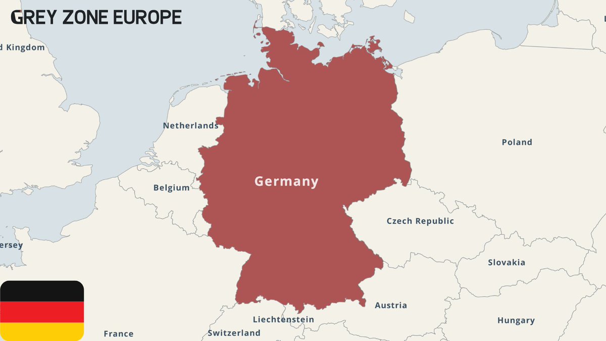 CoffeReport's tweet photo. 🚨🇩🇪 NEW: Today, Germany's intelligence chief also warns that attacks are coming, as the interior minister describes a “shadow war” exceeding Cold War-era threats.

Speaking at a security conference in Berlin today:

• Interior Minister Alexander Dobrindt warned that Germany faces hostile operations aimed at destabilising the country.

• Domestic intelligence chief Sinan Selen warned: “Die Anschläge werden kommen” - “The attacks will come.”

• Berlin is considering expanded powers for its intelligence services, including more active defensive capabilities.

The warnings come amid growing concerns over sabotage, espionage, drone activity, and threats to critical infrastructure.

No specific imminent attack has been publicly identified.