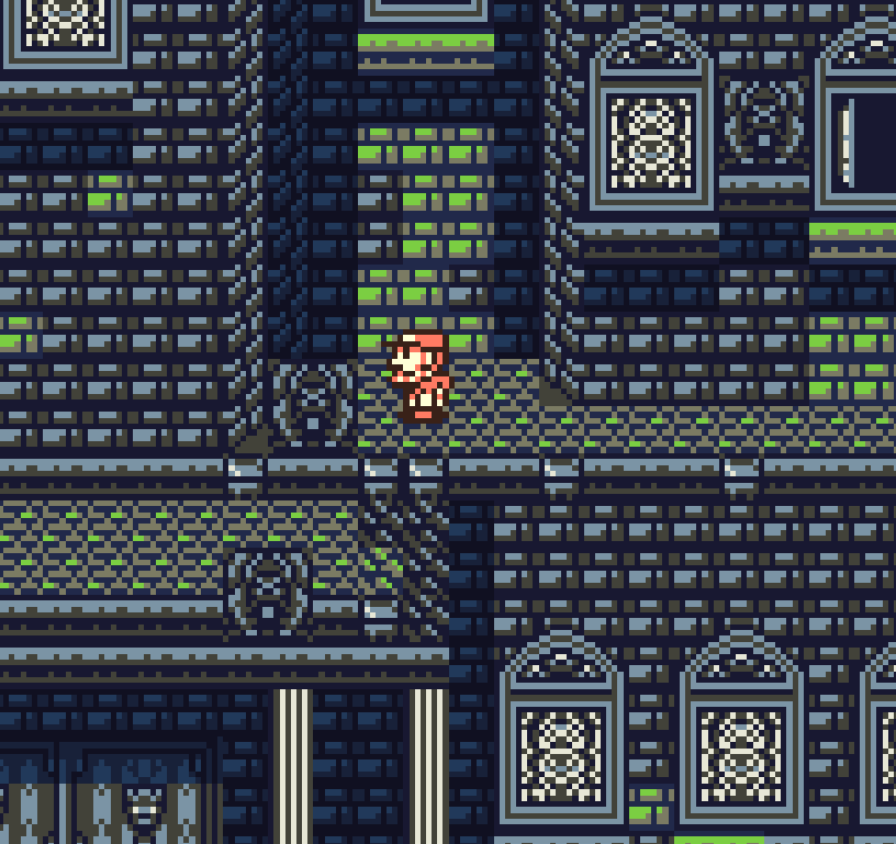 MonstrousEnt's tweet photo. The Ballad of Bearl Headwards dev Update

More updates: Here's a peek at some of the BGs for chapter 2 of the game. It takes place in a spooky mansion. WIP

#gameboy #pixelart #indiedev #gbstudio #RPG https://t.co/kg4M0D3Ga0
