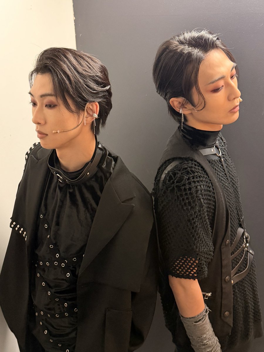 i_am_akana's tweet photo. GILLEDE × SAINT GERMAIN

#THEALUCARDSHOW2026
#アルカード https://t.co/QxE03llbo8