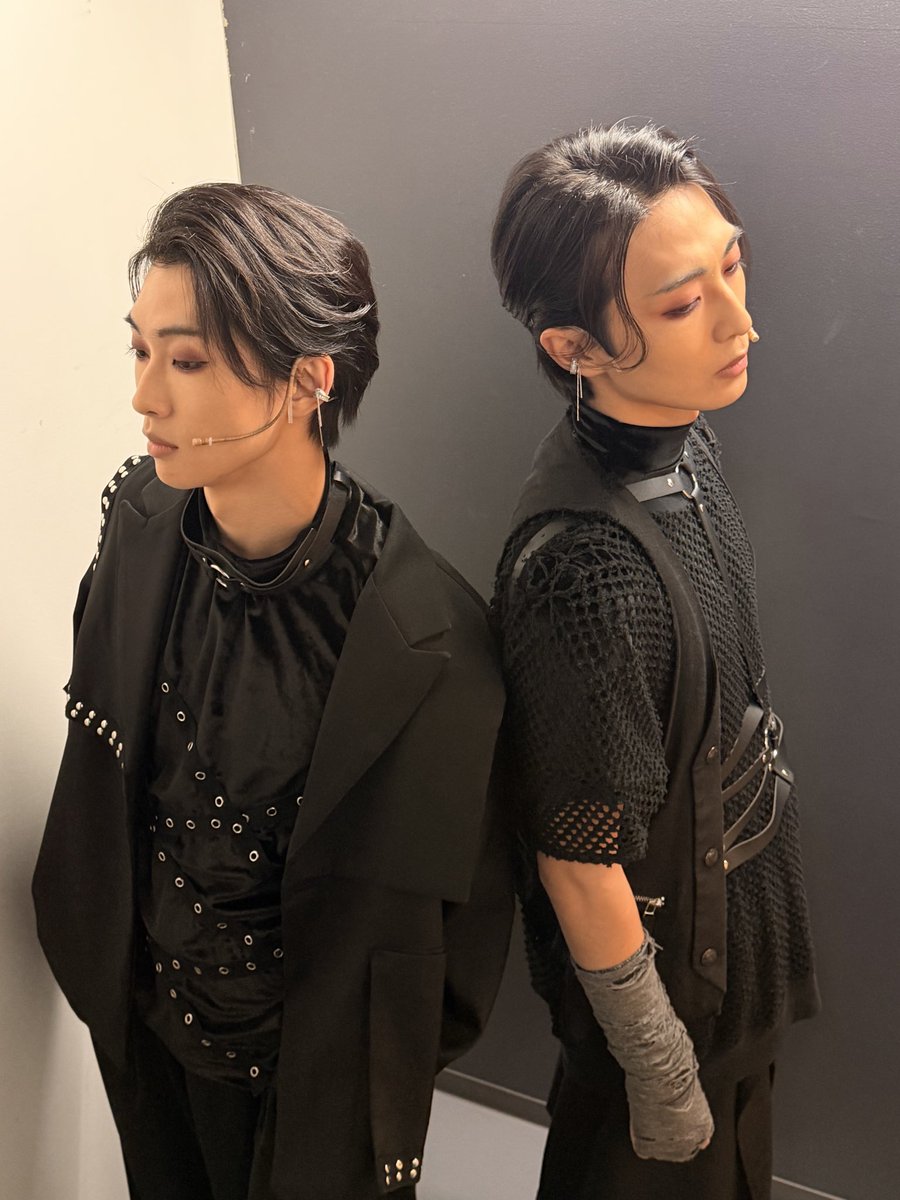 i_am_akana's tweet photo. GILLEDE × SAINT GERMAIN

#THEALUCARDSHOW2026
#アルカード https://t.co/QxE03llbo8