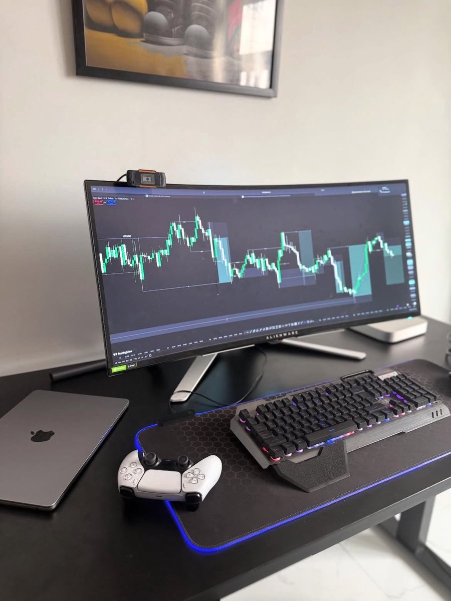doyaforex's tweet photo. It’s Monday we are back at it again. 
I’m only trading with @SureLeverage . It’s for me right now the best cfds firms . 

Very clear and traders friendly rules and models . 

Payouts 100% assured when you follow those rules 

Thank you @SureLeverageCEO @Rajsingh192 💚 https://t.co/1F30tcwHYs