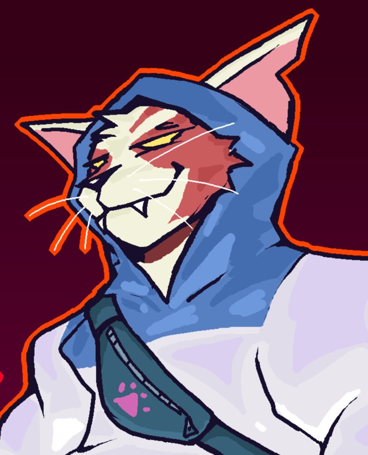 Nyanchiii_'s tweet photo. ㅤ
ㅤㅤㅤㅤ❀°⁎—— he'll carry your matches no problem. he expects PLENTY of praise for all of his hard work afterwards.
ㅤ https://t.co/LWID1D8KpR