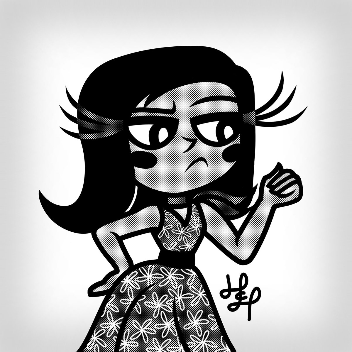 hiker_con_hache's tweet photo. #Divatober Day 12: Disgust 🥦👠

#insideout #disgust #inktober #inktober2026 https://t.co/KPs3mV2gTV
