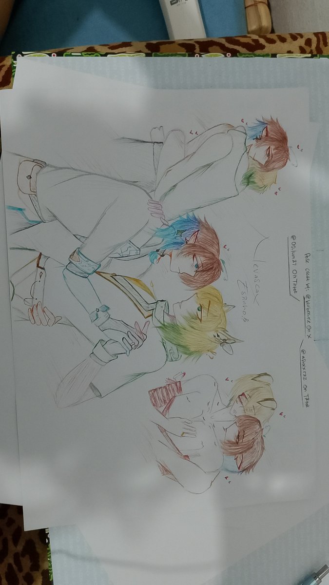 phony_Sapphire's tweet photo. Nevasca x Espinho

#Blizzorne
#tradiart
#moots

Credit pose by: @bluber_rie On X, @ashxxrzz On Tt, @00.lum27 On Tt https://t.co/4qexIx3pJM