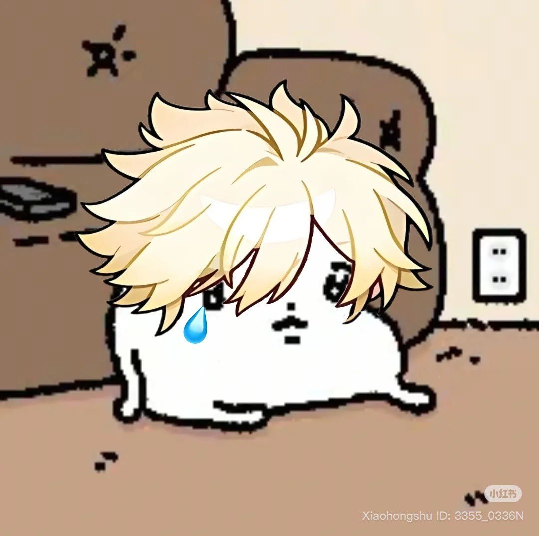 khaslanon's tweet photo. just got back from hopital and i havent work on my comms i dont think i can do my daily phainon today https://t.co/PYU3mjLglR