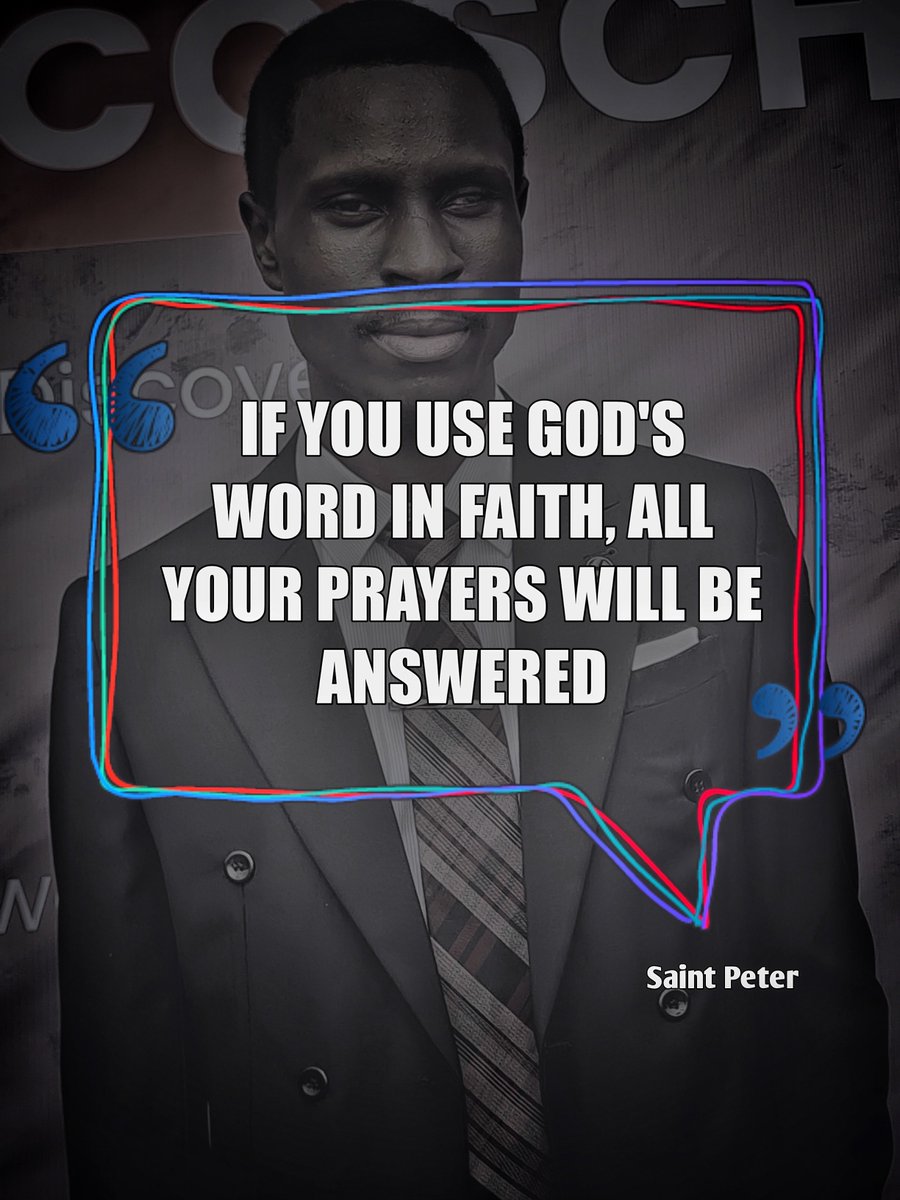 Saintpeter471's tweet photo. God still answers prayers

The problem is we pray amiss. https://t.co/8tzrXriTmG