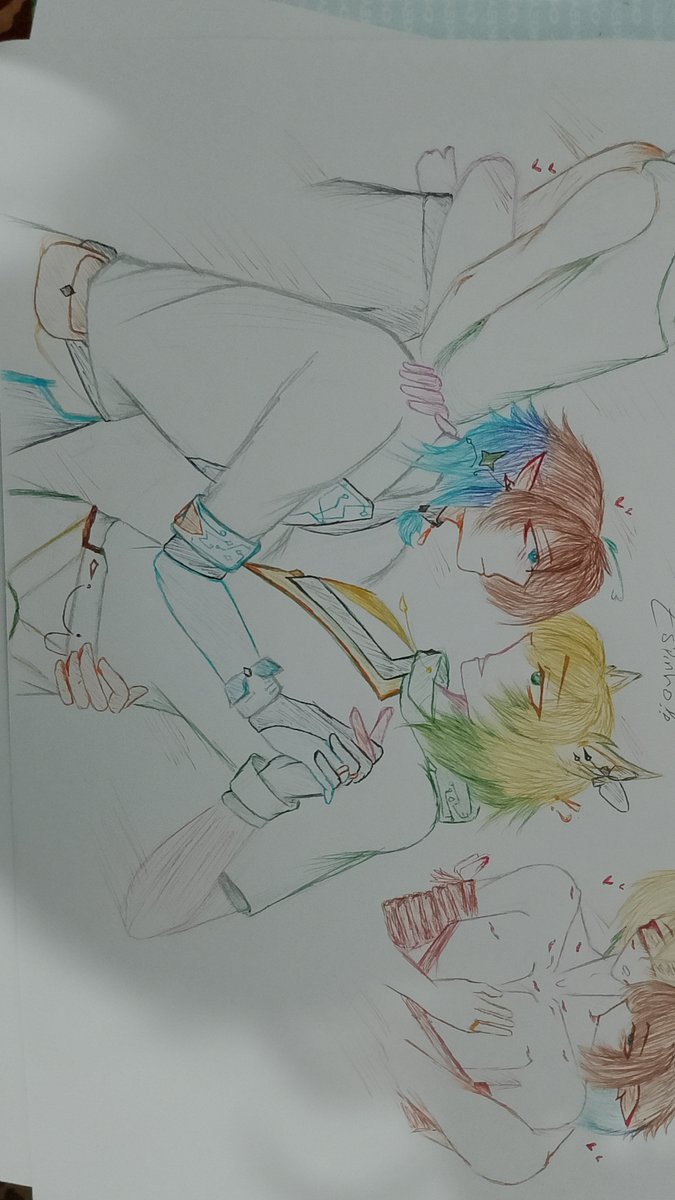 phony_Sapphire's tweet photo. Nevasca x Espinho

#Blizzorne
#tradiart
#moots

Credit pose by: @bluber_rie On X, @ashxxrzz On Tt, @00.lum27 On Tt https://t.co/4qexIx3pJM