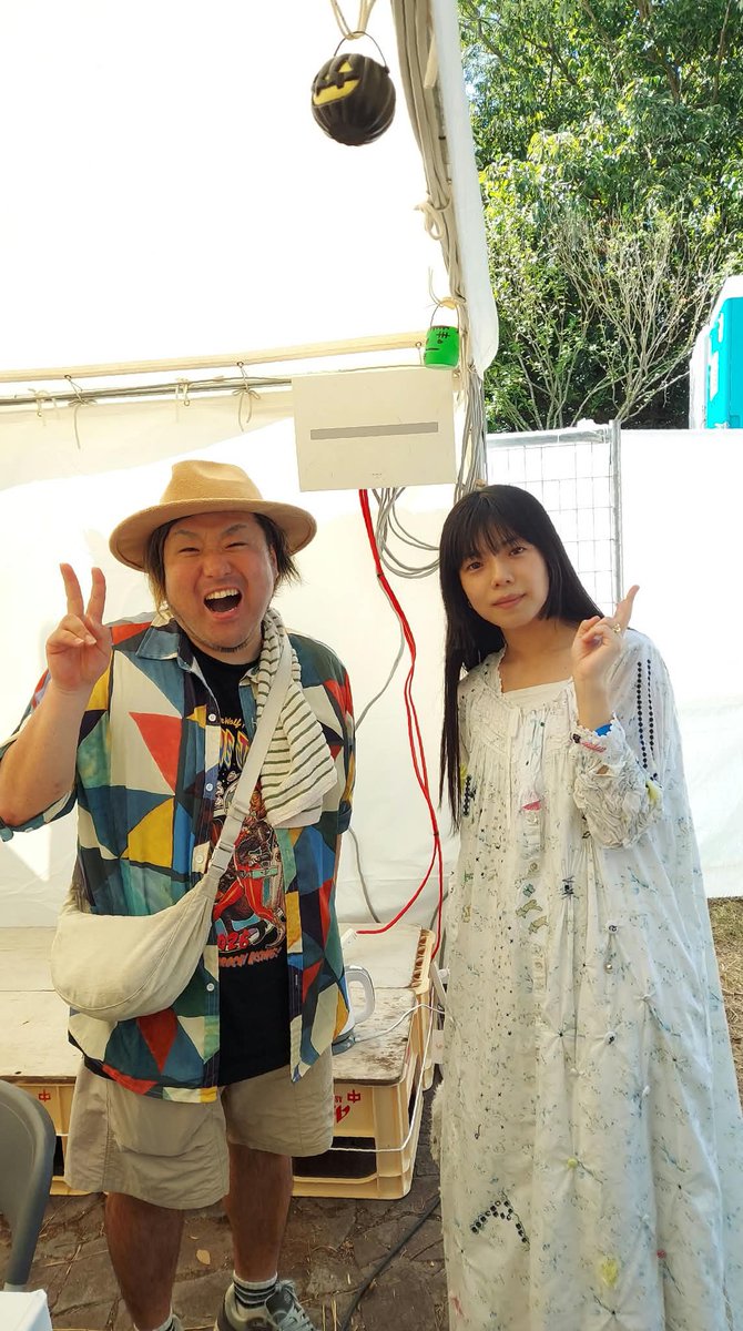 daiju_1021's tweet photo. シマネジェットフェス2026のおもひで📸 https://t.co/riJhcHPdRT