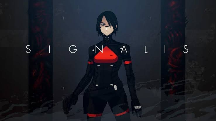 Lilada_V2's tweet photo. อันเก่าพึ่งป้ายไปมาป้ายอันใหม่อีกแล้ว #ArlinSquad @AkemiArlin
รอบนี้เป็นเกม signalis เพราะเห็นเล่นsomaแล้วทำให้นึกถึง ไม่รู้ว่าเคยหนึ่งผ่านตามาบ้างไม "เป็นแนวไซไฟสยองขวัญเอาชีวิตรอดแบบคลาสสิก ผสมผสานแนวจิตวิทยาและเซอร์เรียล " เป็นเกมอินดี้ https://t.co/HiLWgRZlVD