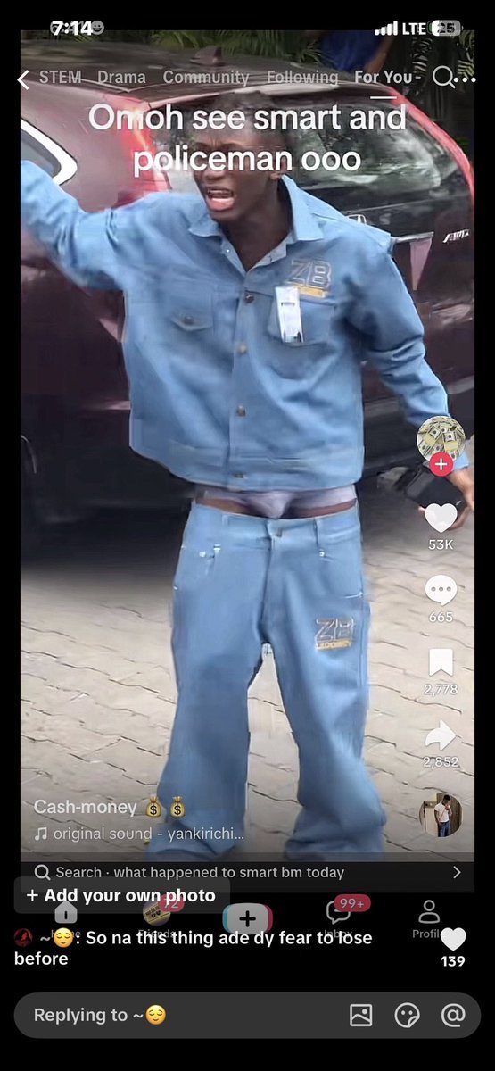 RealAjabson's tweet photo. They snap his preeq true true  oooo 🤣🤣🤣🤣 https://t.co/s6qeWXXtc6