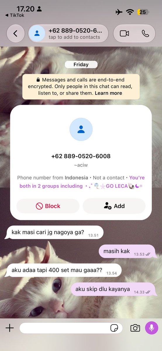 seaaaluv's tweet photo. #scammer #thaienthu guys, hati” sama orang ini yaa!! buat kalian yang ikut GO atau punya PC wishlist, please be careful. jangan gampang percaya cuma karena dia bawa” PC wishlist atau nawarin sesuatu yang keliatannya meyakinkan. https://t.co/8Ey7n0SMB2