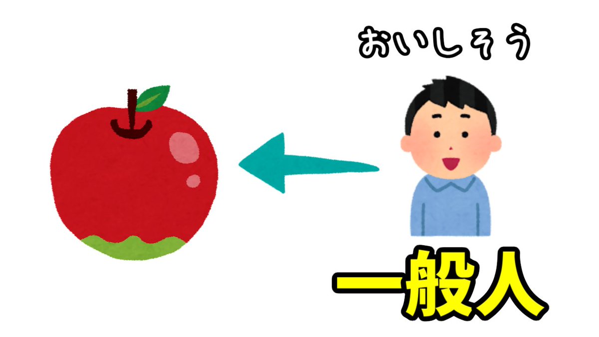 anzu0312's tweet photo. うぐ、本質的なご意見
これは今後の非常に大きな課題ですね

音ブロ技師からしたら
「この音色を出すにはこういった回路の組み方を～」
「音楽的理論で鑑みるとこの表現方法は～」
と色んな注目ポイントが分かると思うのですが
そういった技術的な側面を知らない一般の人からしたら
「なんかすごいな」で終わっちゃうんですよね
（例としてりんごを挙げておきます）

・音ブロの楽しみ方が伝わりづらい（仕組みが分からない）
・小難しいものに見えて扱うのを断念してしまう
こういったのも新しい音ブロユーザーが増えにくい一因かもしれません　って思いました