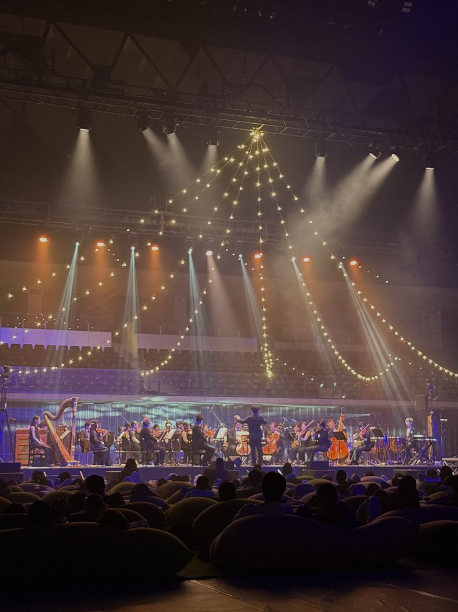 chill_classic's tweet photo. ／
【10月東京公演】CHILL CLASSIC CONCERT -CINEMA COLLECTION 2026 in Tokyo- 
ご来場、誠にありがとうございました！✨
＼

セットリスト＆編曲エピソードは
LINEメニューよりご覧いただけます🎹

今後の活動の参���のため、来場者アンケートへのご協力をお願いいたします🎻
抽選で5名様に【ドリンク・フード5000円分】をプレゼント🎁

🔽アンケートはこちら
https://t.co/Usr9lBEovH
（所要時間：約5分／〜10/13(火)23:59まで）

※当選者の発表は賞品の発送をもって代えさせていただきます
※11月下旬発送予定

人気の映画音楽を特集した「CINEMA COLLECTION」は
ご好評につき、来年も各地でお届けします🎥✨

🔽27年「CINEMA COLLECTION」公演の詳細はこちら
https://t.co/EEWMMPKzrf

#チルクラシック