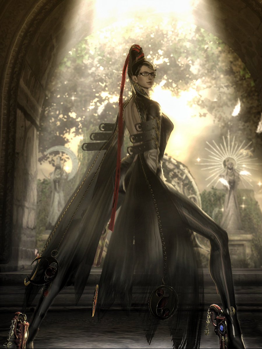 Valkyrion126's tweet photo. Bayonetta will always be one of my favorite games to play. Hopefully if it gets a remake it will include a photo mode.
#Bayonetta https://t.co/JCEY8Pe7ay